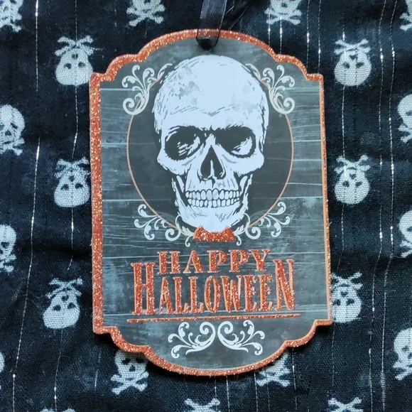 🎃 HALLOWEEN👻 DECORATIONS☠️🧿2PC.⚰️🪬SET - Picture 4 of 7